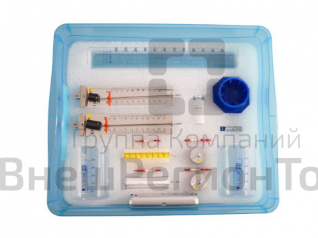 Лабораторное оборудование по физике.