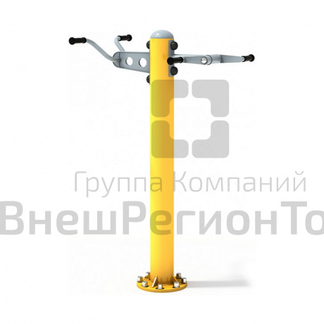 Тренажер Ручной велосипед турник для детей с ограниченными возможностями.