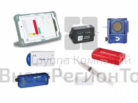 Цифровая лаборатория по математике. PASCO.