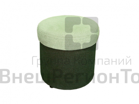 Пуф №4, без ниши.