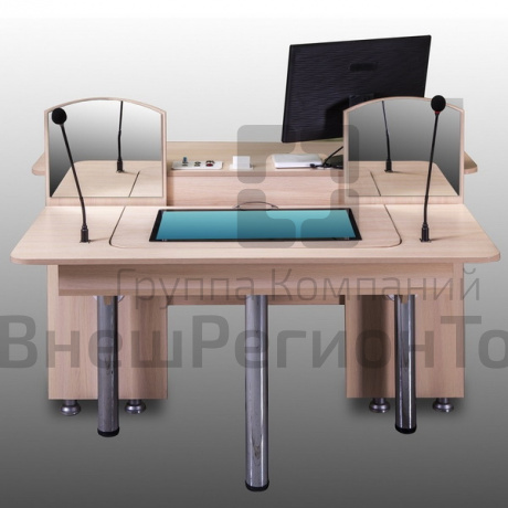 Интерактивный стол психолога «Капитан NFI».