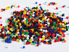 Набор цветных шариков