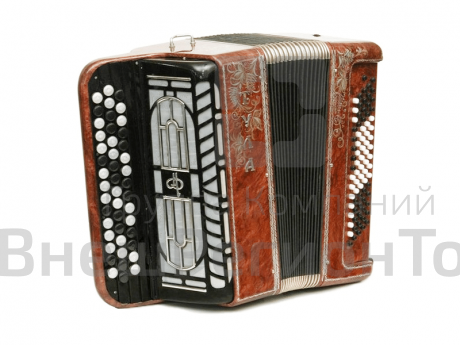 Детский баян "Тула" Тульская гармонь БН-41.