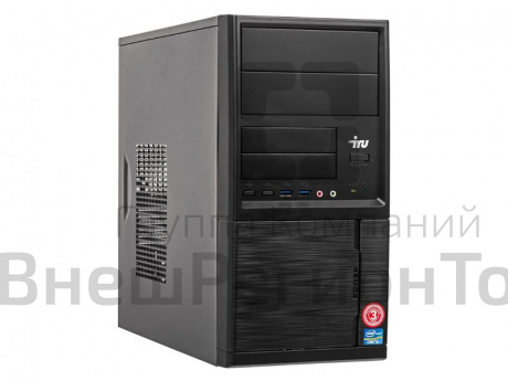 Системный блок IRU Home Intel Core i7 9700F.