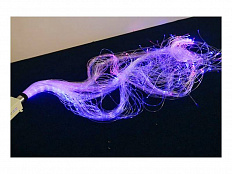 Световой занавес с настенным креплением