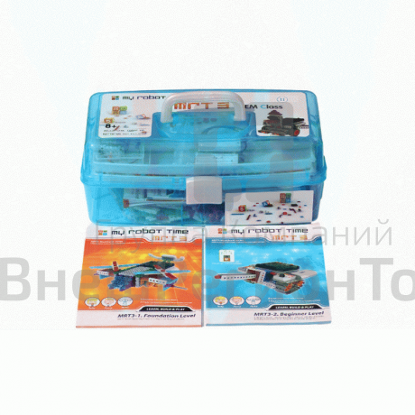 Конструктор по робототехнике MRT3 1+2.