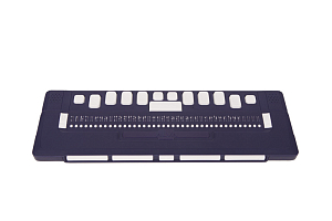 Дисплей с клавишами Брайля ALVA 640 Comfort