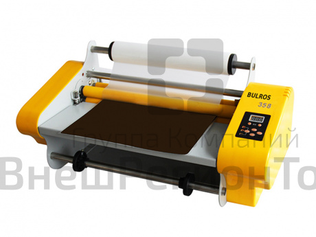 Рулонный ламинатор Bulros FM 358.