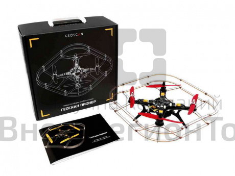 Геоскан Пионер. Комплект для сборки.