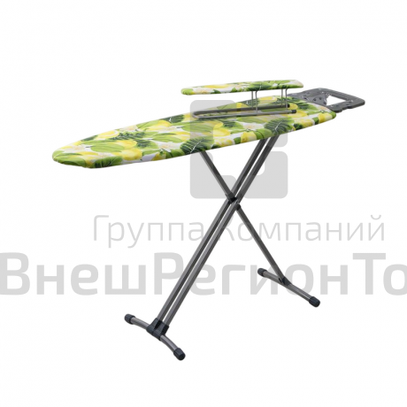 Доска гладильная (удлинитель + подрукавник + подставка).