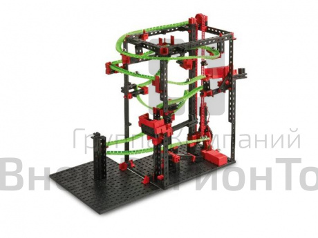 Образовательный конструктор Fischertechnik "Динамика L" уровня профи.