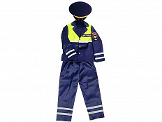 Форма инспектора ДПС ГИБДД (детский вариант) 28-44 р
