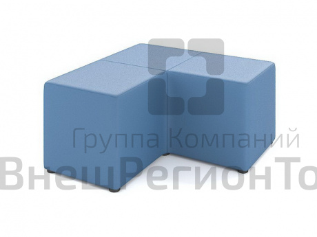 Модуль 900*900*h450 Тетрис.