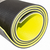 Коврик туристический, размер 1800х600х8 мм, двухслойный