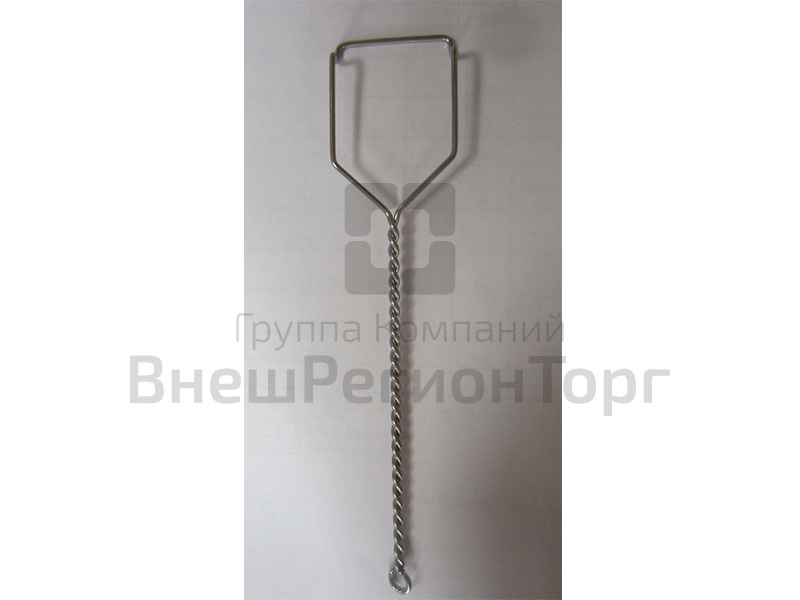 Зонд постановочный для шипящих звуков.