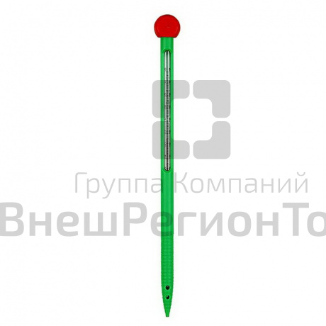 Термометр, 39х7х2,3.