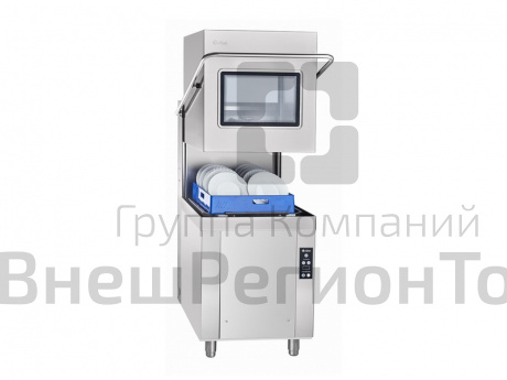 Посудомоечная машина купольная, со стеклом, 725х830х1490 мм.