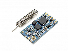 Радио модуль HC-12 (SI4463)