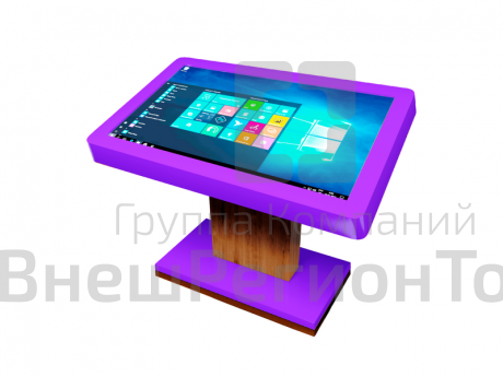 Интерактивный стол/интерактивная витрина, 55".