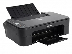 МФУ струйный CANON PIXMA MG2540S, A4, цветной, черный