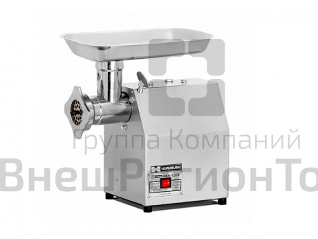 Электромясорубка Hurakan 120 кг/ч, 0,75 кВт.