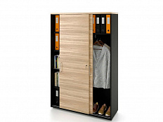 Шкаф-купе, 5 полок