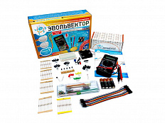 Конструктор ЭВОЛЬВЕКТОР, стартовый набор 1 уровня