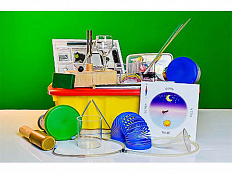 Набор Наблюдения за природой. Свет и звук