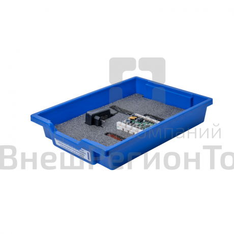 Программируемый контроллер к базовому робототехническому набору для конструирования.