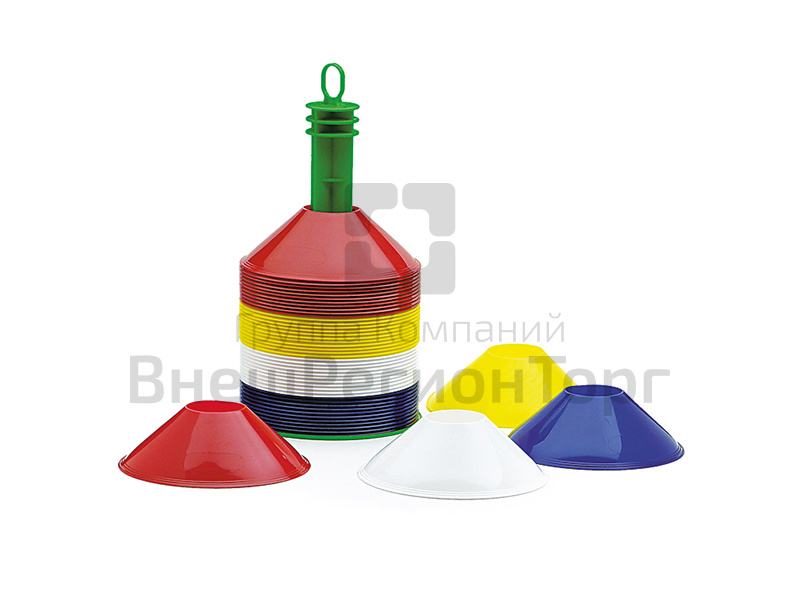 Разметчик для спортивных игр, 48 шт.