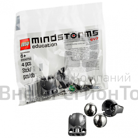 Набор Lego с запасными частями LME 3.