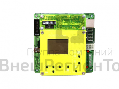 Контроллер V8 к электронному конструктору (школьный).