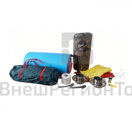 Комплект туристический бивуачный.