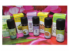 Набор масел №4 (8 видов)