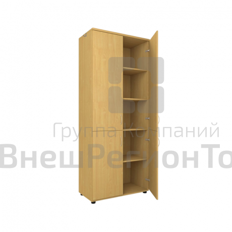 Шкаф для хранения учебных пособий.