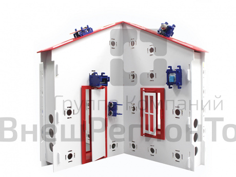 Электронный конструктор Умный дом.