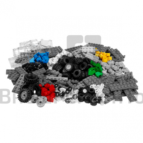 Набор колес LEGO.