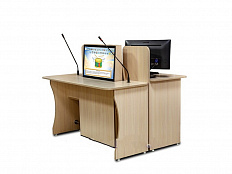 Интерактивный мультимедийный логопедический комплекс-стол "Logo Prof»