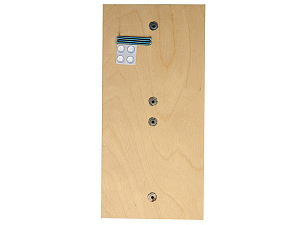 Пластина для крепления станка PlayMat