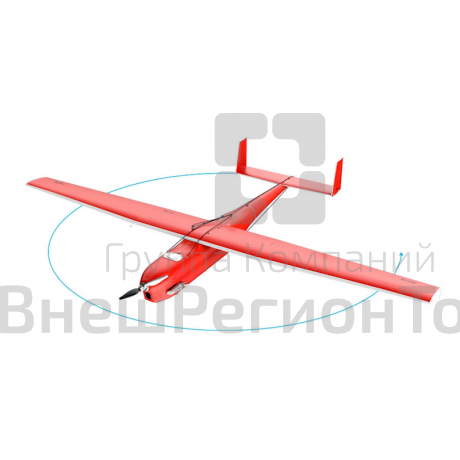 Комплекс для аэрофотосъемки максимальной производительности Геоскан 701.