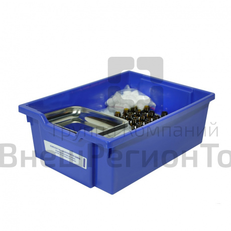 Индивидуальный комплект ученика для ГИА/ОГЭ по Химии (на 5 чел.).