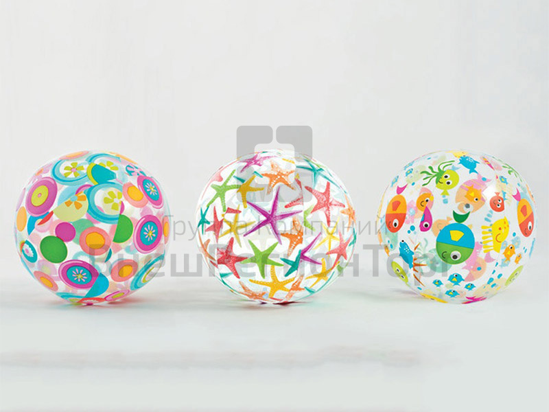 Мяч надувной для бассейна 51 см.