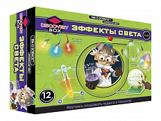 Набор Профессор Эйн: Эффекты света