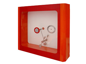 Учебная модель «Хаотические процессы» 100×100×22 см