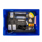 Набор демонстрационный по молекулярной физике и тепловым явлениям