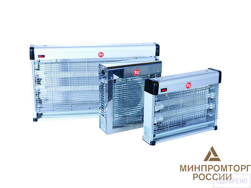 Лампа инсектицидная