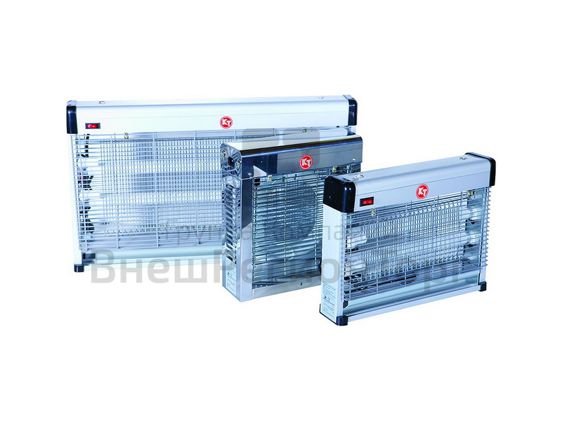 Лампа инсектицидная.