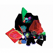 Набор для визуальной стимуляции Черная сумка