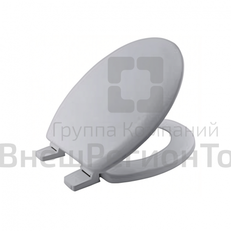 Сиденье для унитаза.