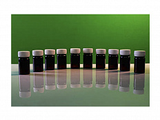 Набор банок 50 мл для хранения твердых веществ (10 шт.)